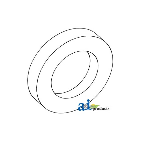 A & I Products Oil Seal, PTO Pinion 3" x5" x1" A-1860011M1